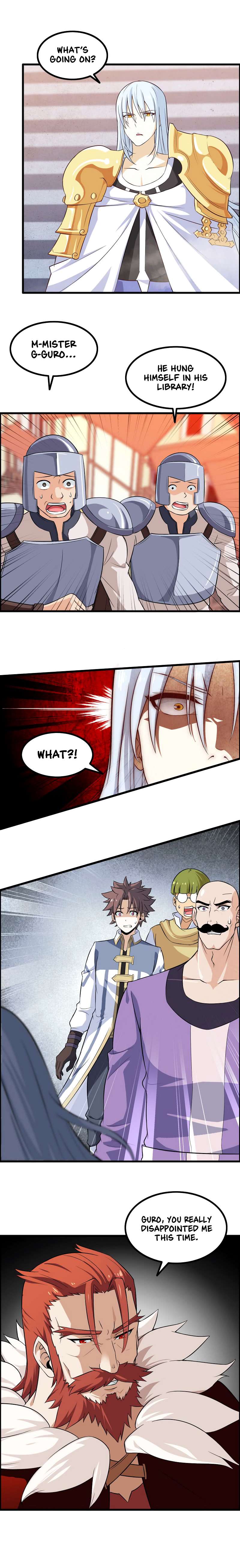 My Wife is a Demon Queen chapter 46 page 10