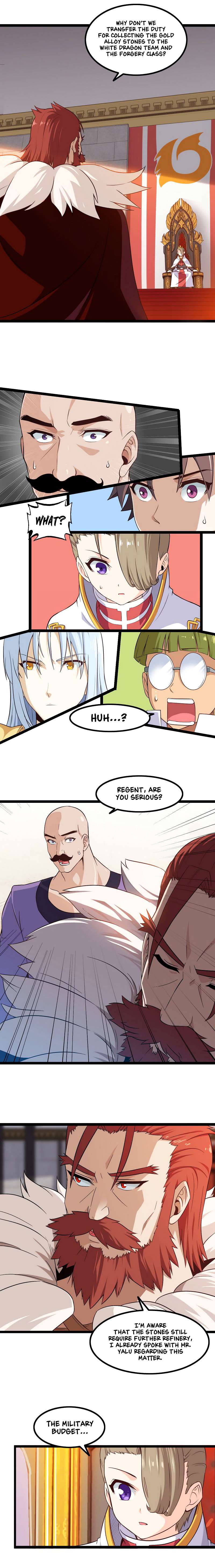 My Wife is a Demon Queen chapter 46 page 3