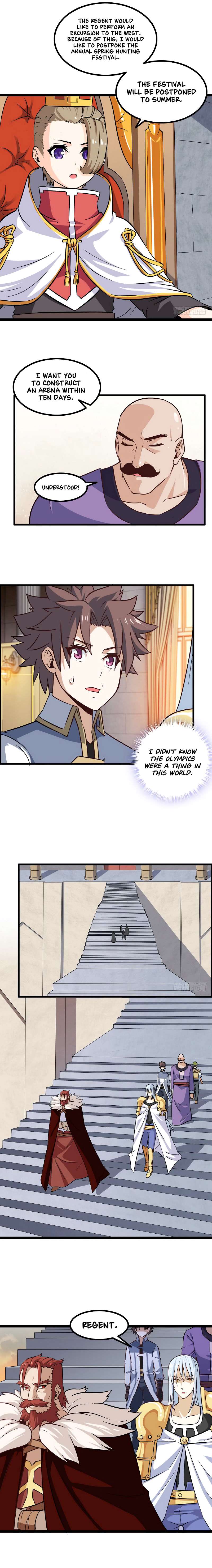 My Wife is a Demon Queen chapter 46 page 5