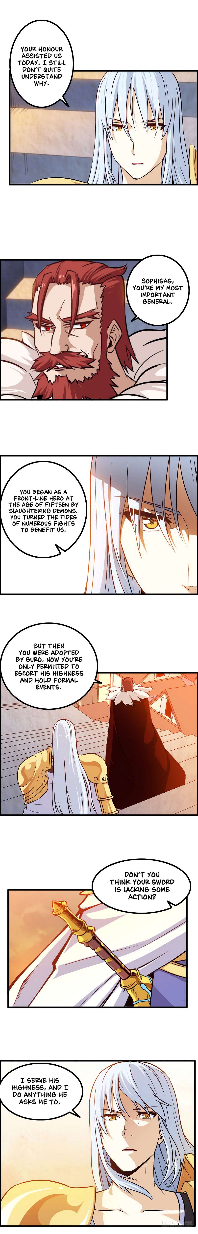 My Wife is a Demon Queen chapter 46 page 6