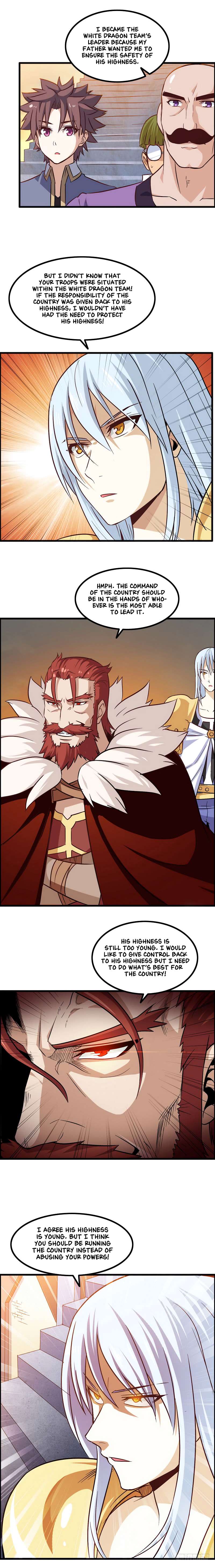 My Wife is a Demon Queen chapter 46 page 7