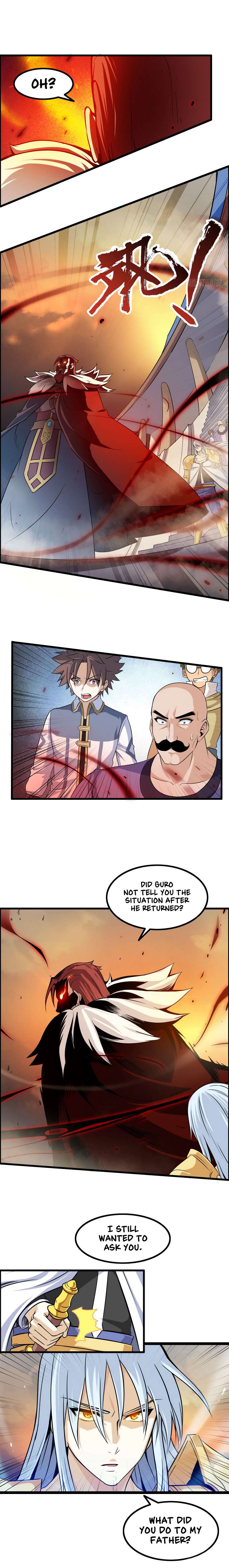 My Wife is a Demon Queen chapter 46 page 8