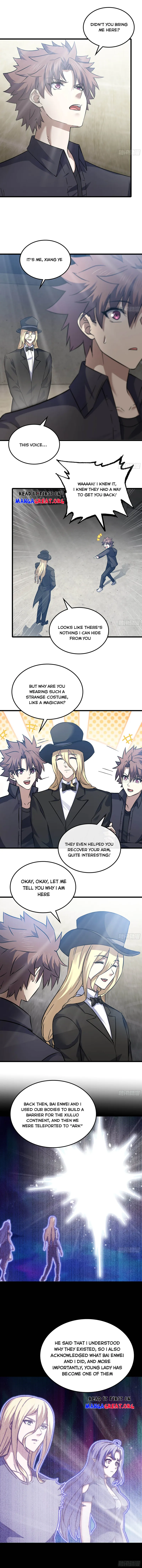 My Wife is a Demon Queen chapter 460 page 1