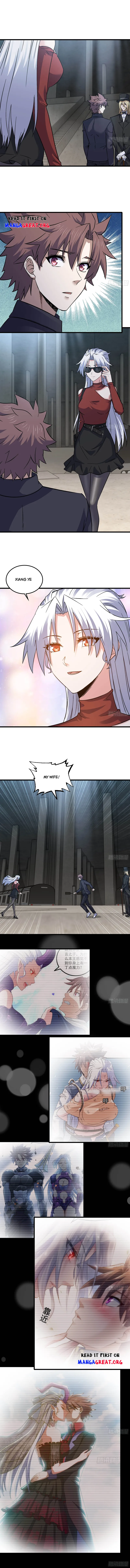 My Wife is a Demon Queen chapter 460 page 3