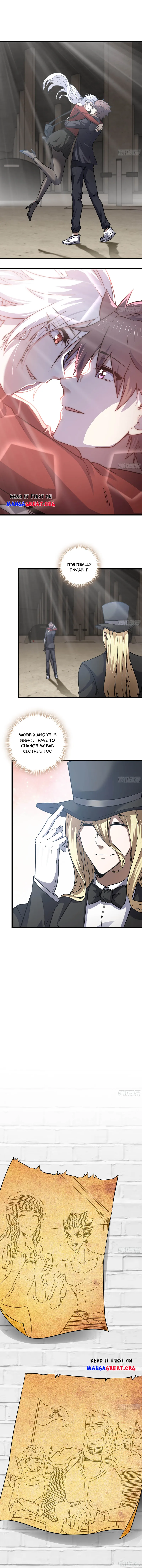 My Wife is a Demon Queen chapter 460 page 4