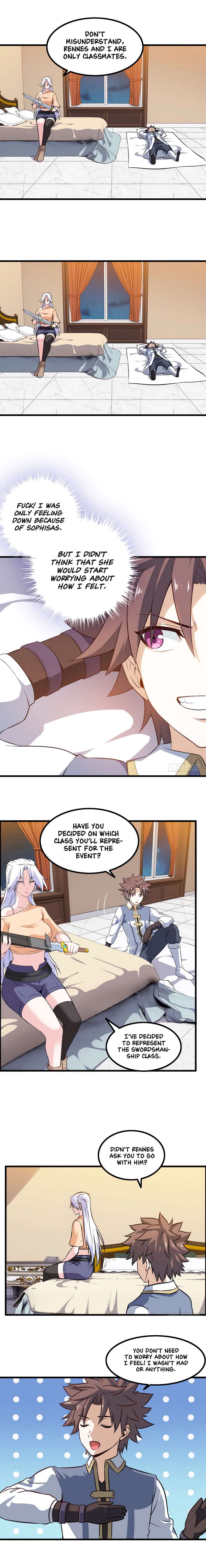My Wife is a Demon Queen chapter 47 page 2