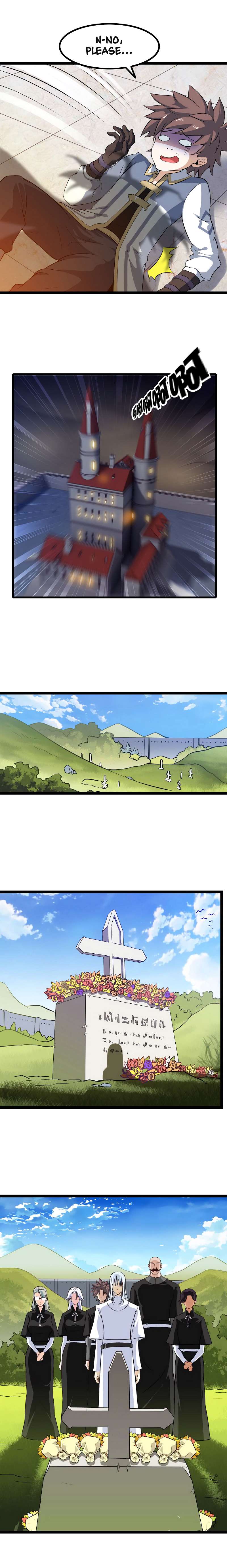 My Wife is a Demon Queen chapter 47 page 4
