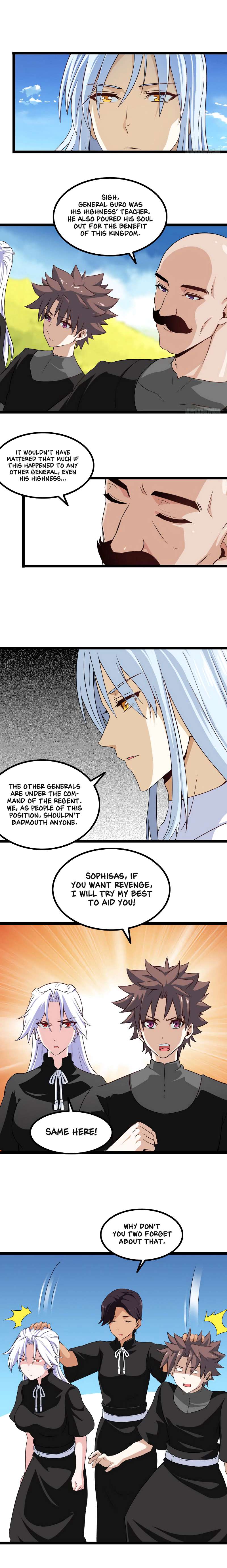 My Wife is a Demon Queen chapter 47 page 5