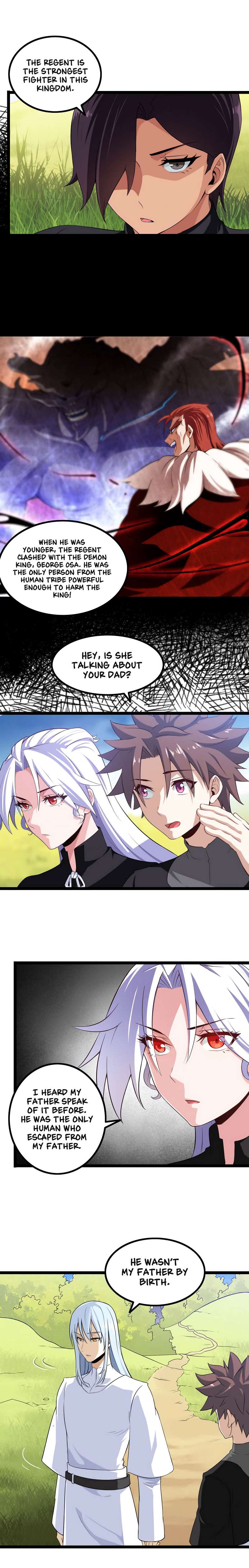 My Wife is a Demon Queen chapter 47 page 6