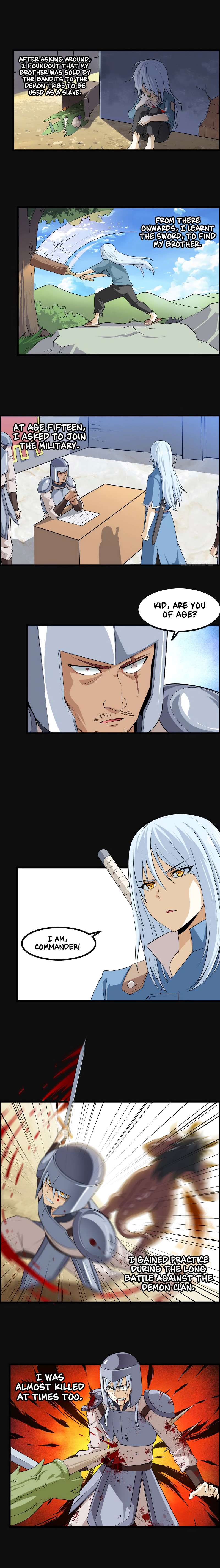 My Wife is a Demon Queen chapter 48 page 2