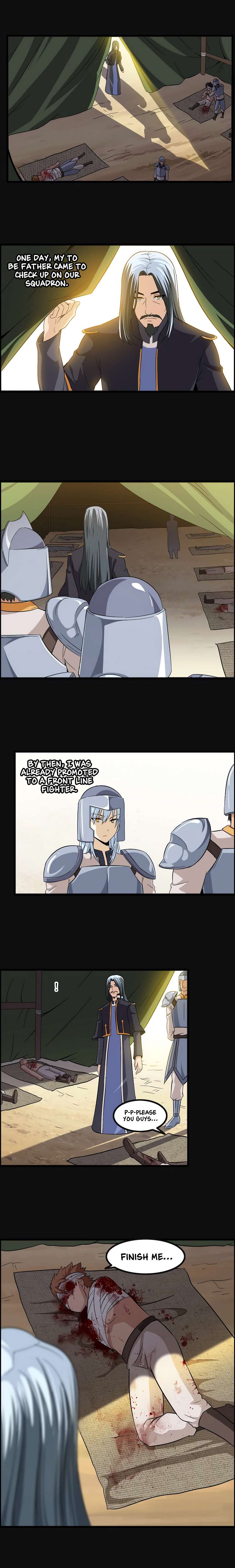 My Wife is a Demon Queen chapter 48 page 3