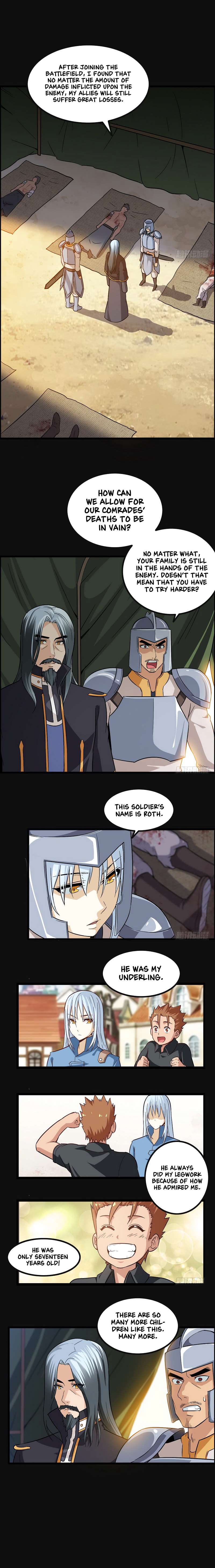 My Wife is a Demon Queen chapter 48 page 6