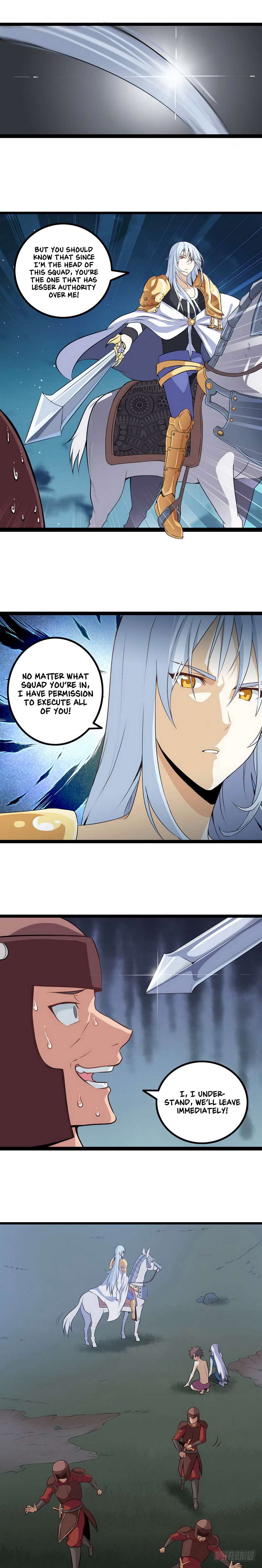 My Wife is a Demon Queen chapter 5 page 7