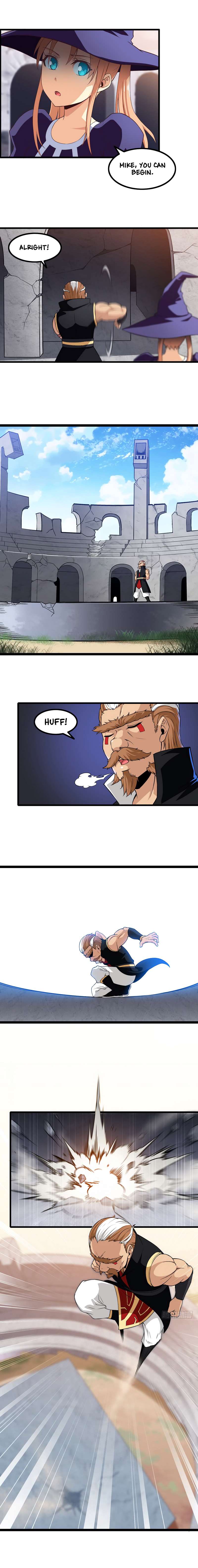 My Wife is a Demon Queen chapter 50 page 2