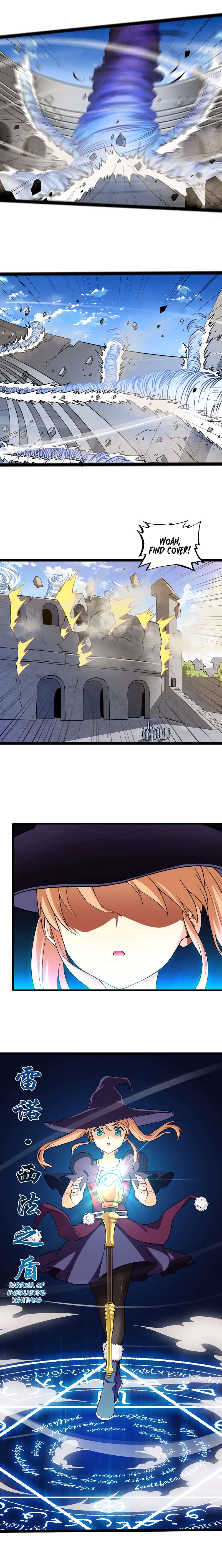 My Wife is a Demon Queen chapter 50 page 4