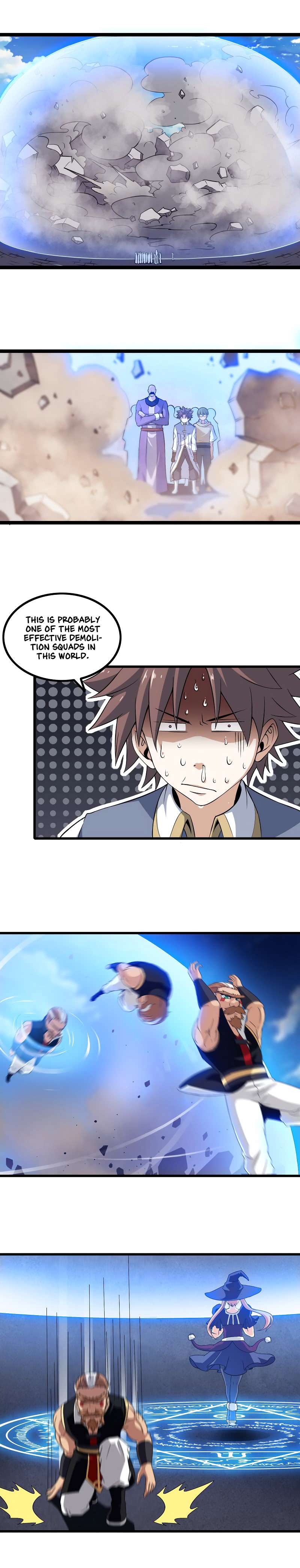 My Wife is a Demon Queen chapter 50 page 6