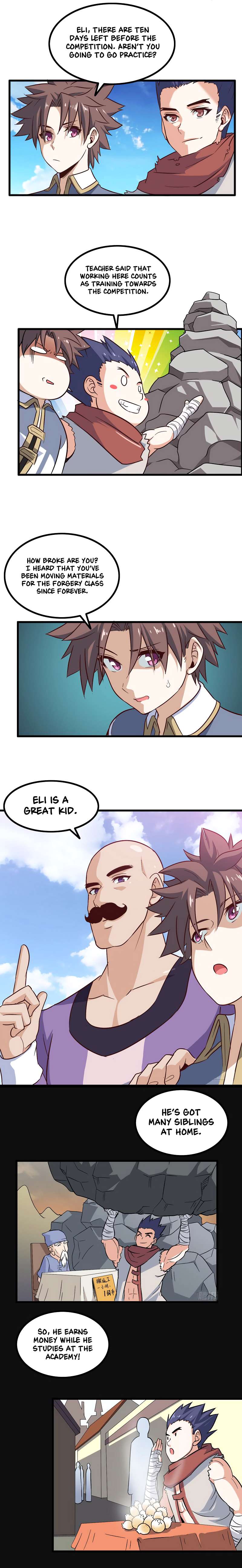 My Wife is a Demon Queen chapter 51 page 2