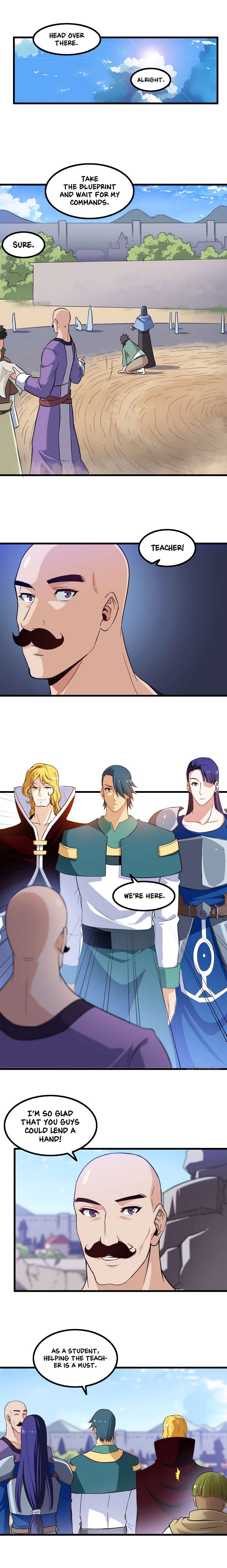 My Wife is a Demon Queen chapter 51 page 5