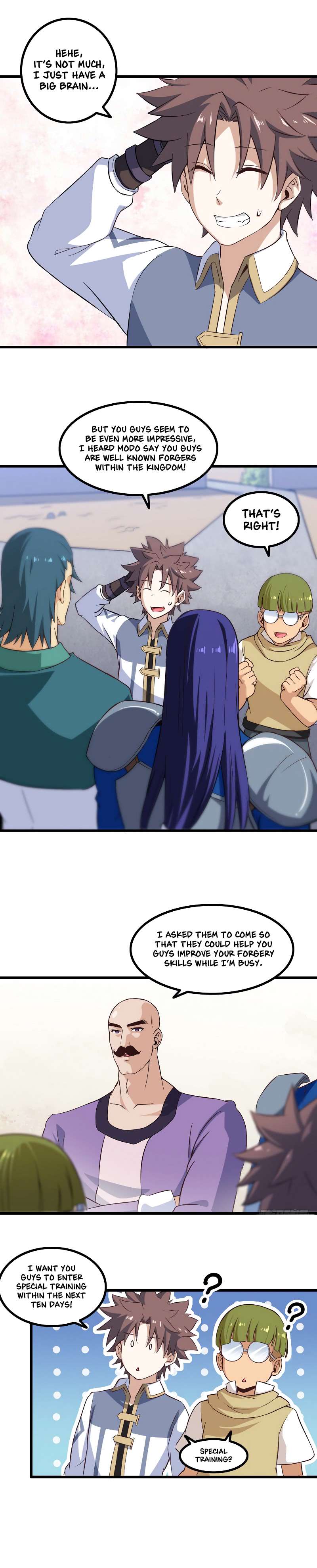 My Wife is a Demon Queen chapter 51 page 7