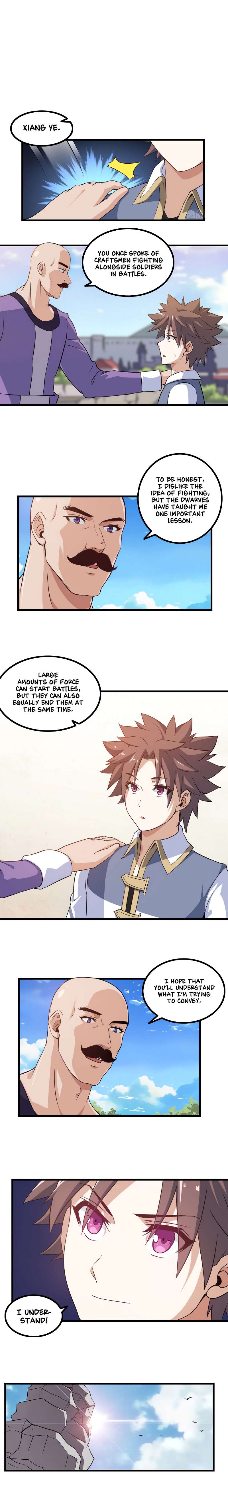 My Wife is a Demon Queen chapter 52 page 1