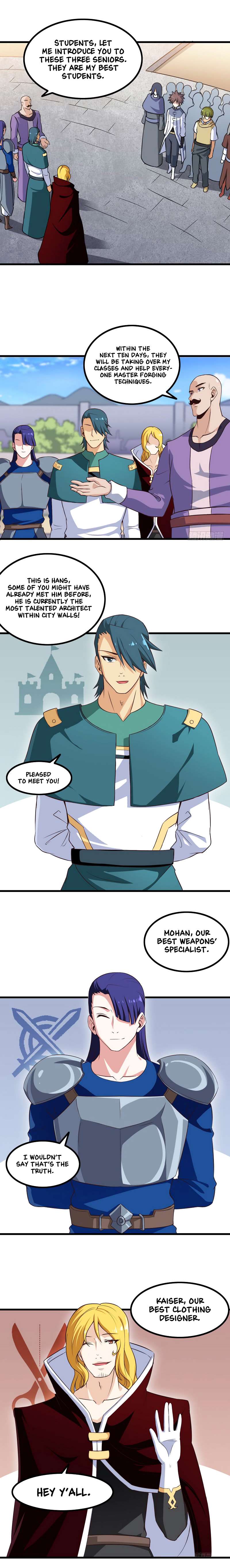 My Wife is a Demon Queen chapter 52 page 2