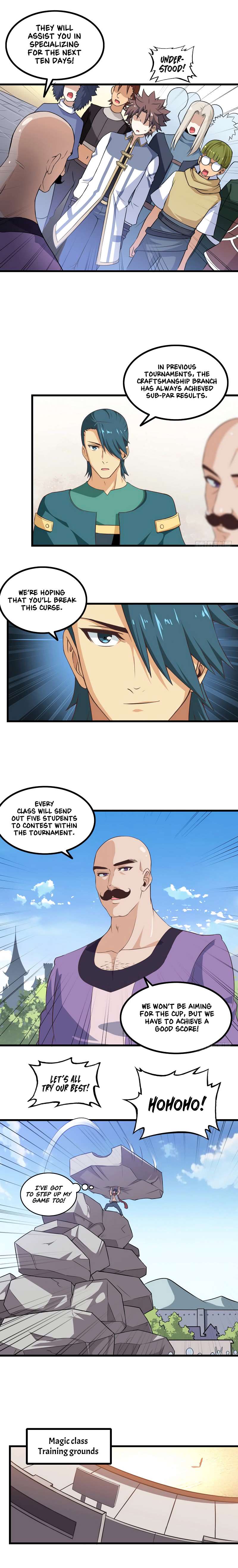 My Wife is a Demon Queen chapter 52 page 3