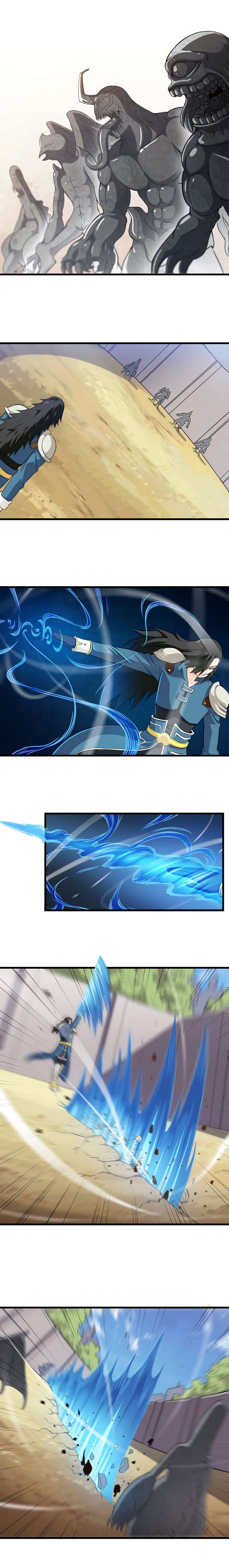 My Wife is a Demon Queen chapter 52 page 4