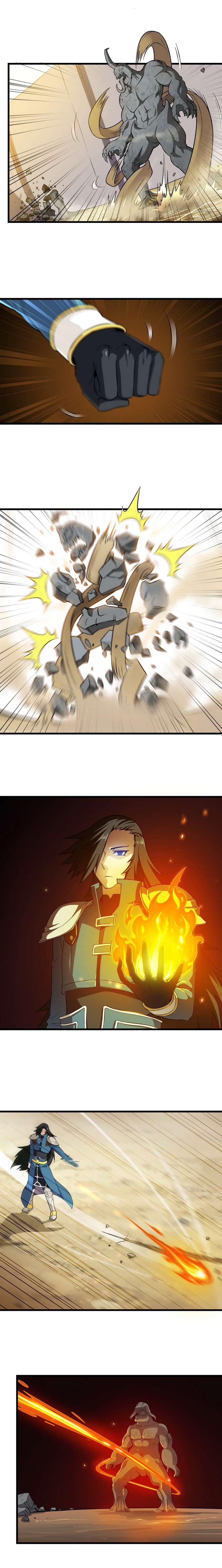 My Wife is a Demon Queen chapter 52 page 6