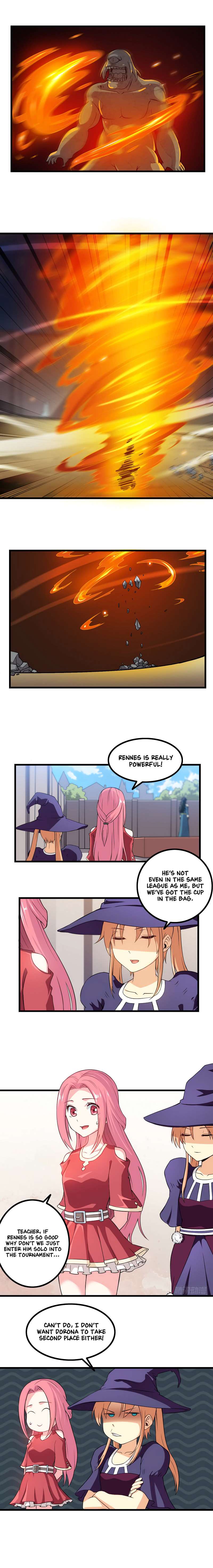 My Wife is a Demon Queen chapter 52 page 7