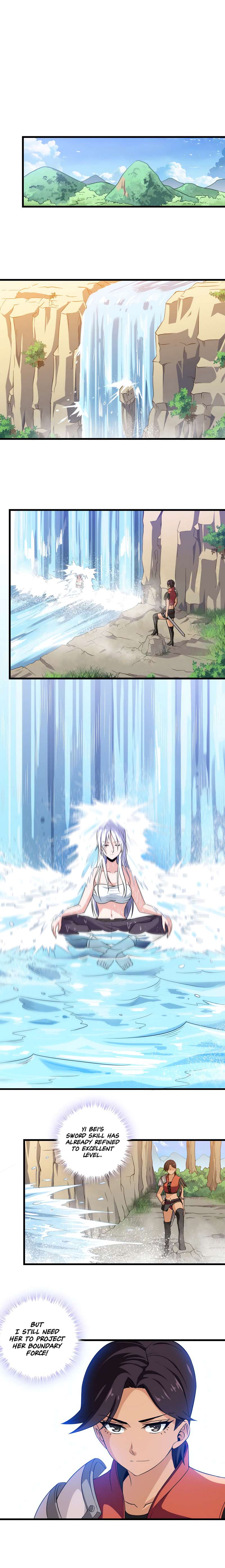 My Wife is a Demon Queen chapter 53 page 1