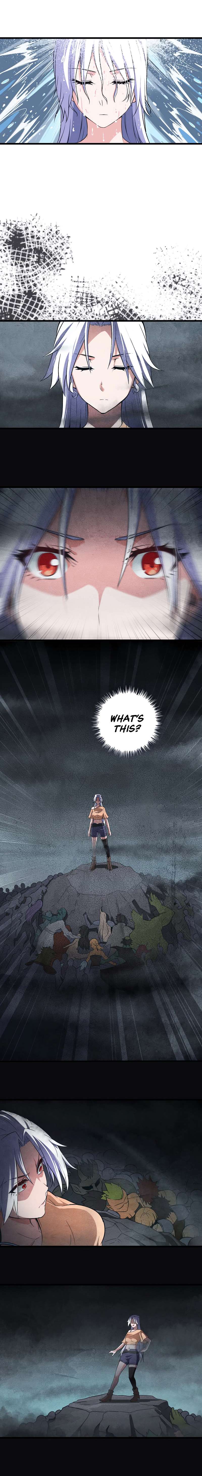 My Wife is a Demon Queen chapter 53 page 2