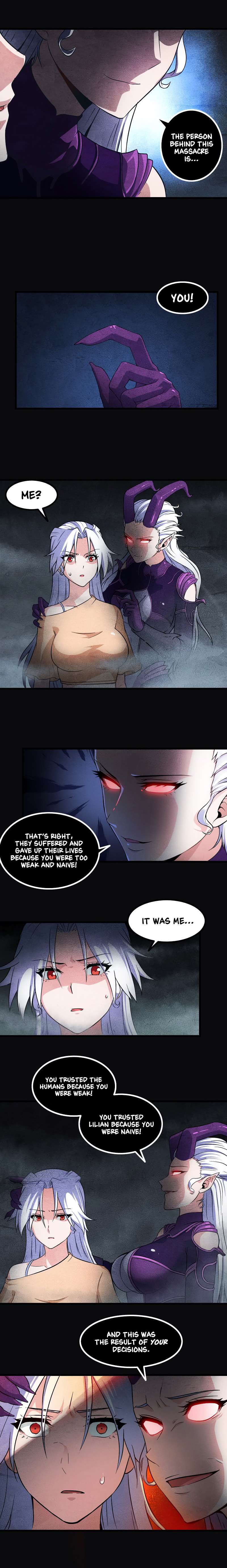 My Wife is a Demon Queen chapter 53 page 4