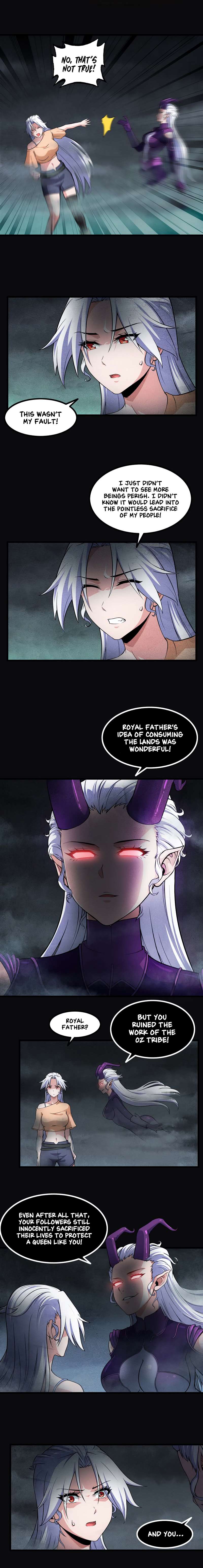 My Wife is a Demon Queen chapter 53 page 5