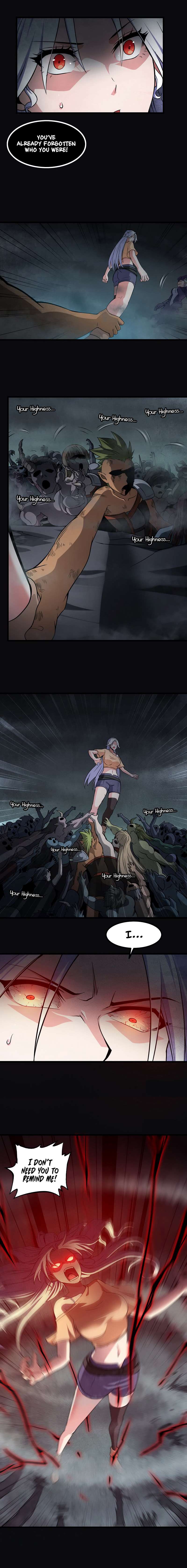 My Wife is a Demon Queen chapter 53 page 6