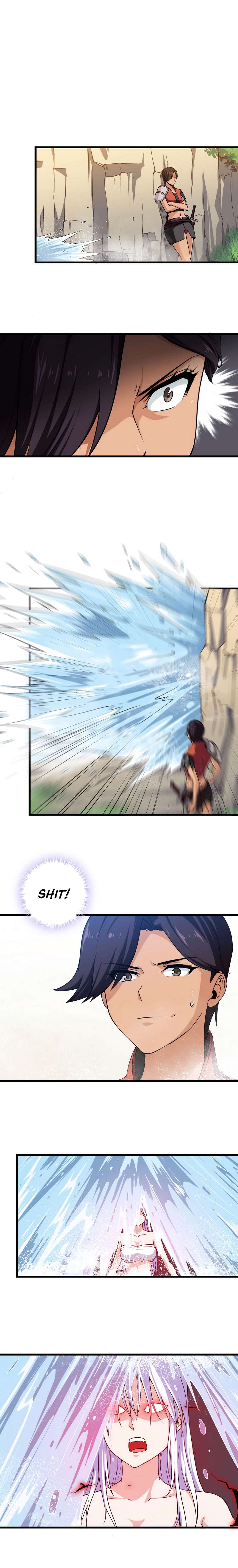 My Wife is a Demon Queen chapter 54 page 1