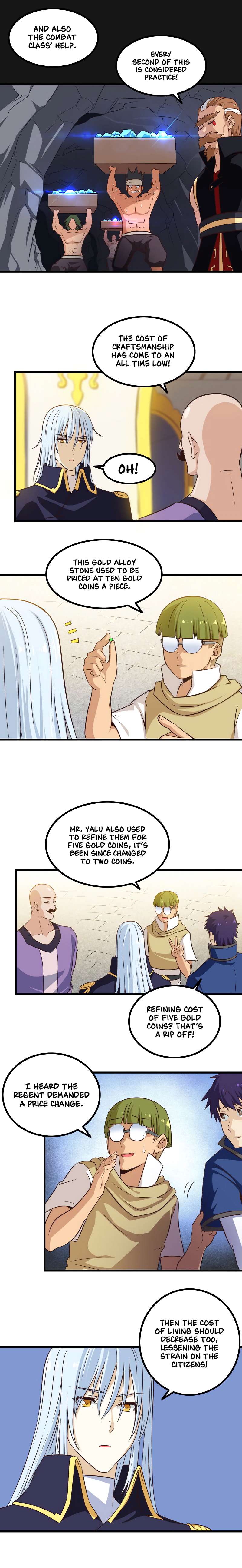 My Wife is a Demon Queen chapter 56 page 3
