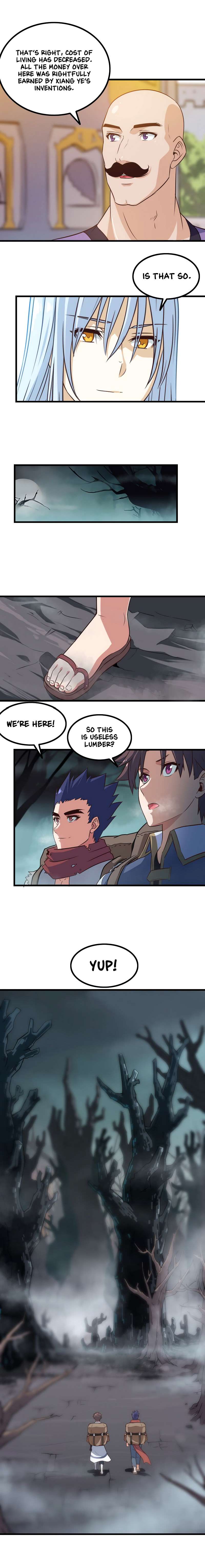 My Wife is a Demon Queen chapter 56 page 4
