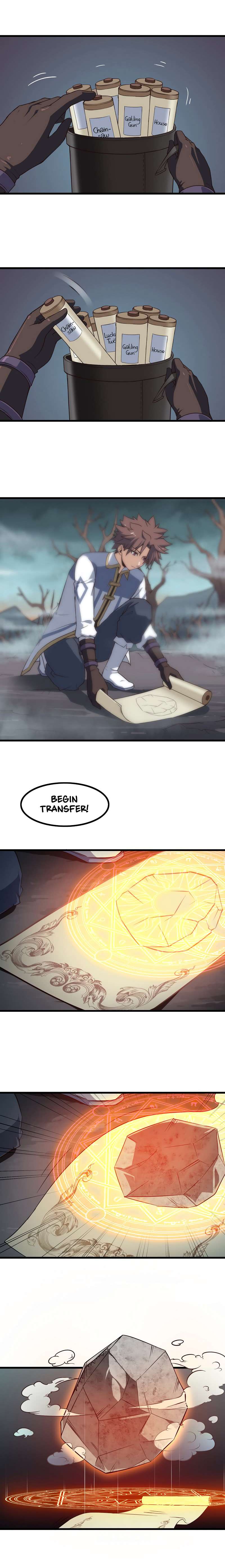 My Wife is a Demon Queen chapter 56 page 6