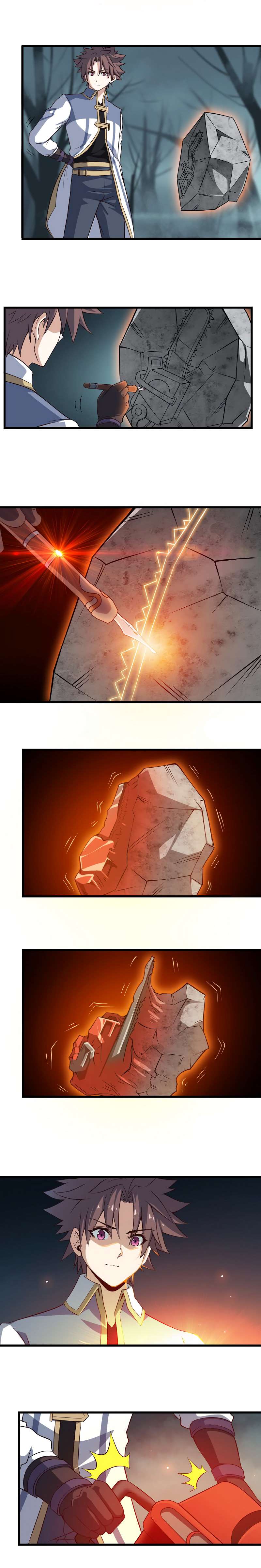 My Wife is a Demon Queen chapter 56 page 7
