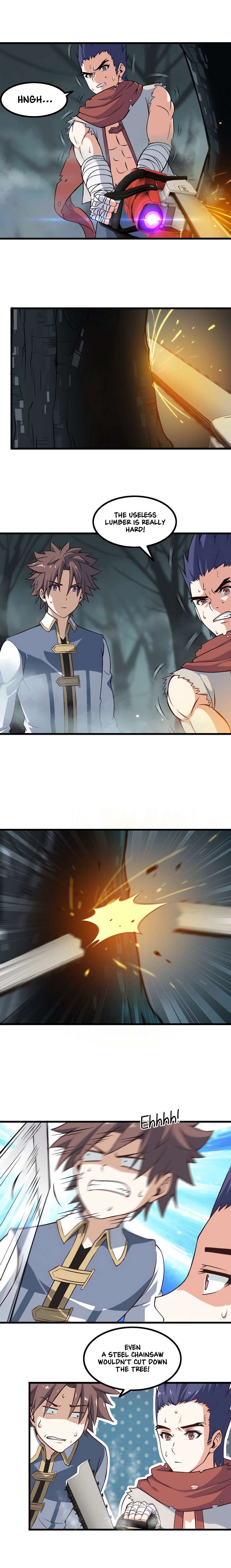 My Wife is a Demon Queen chapter 56 page 9