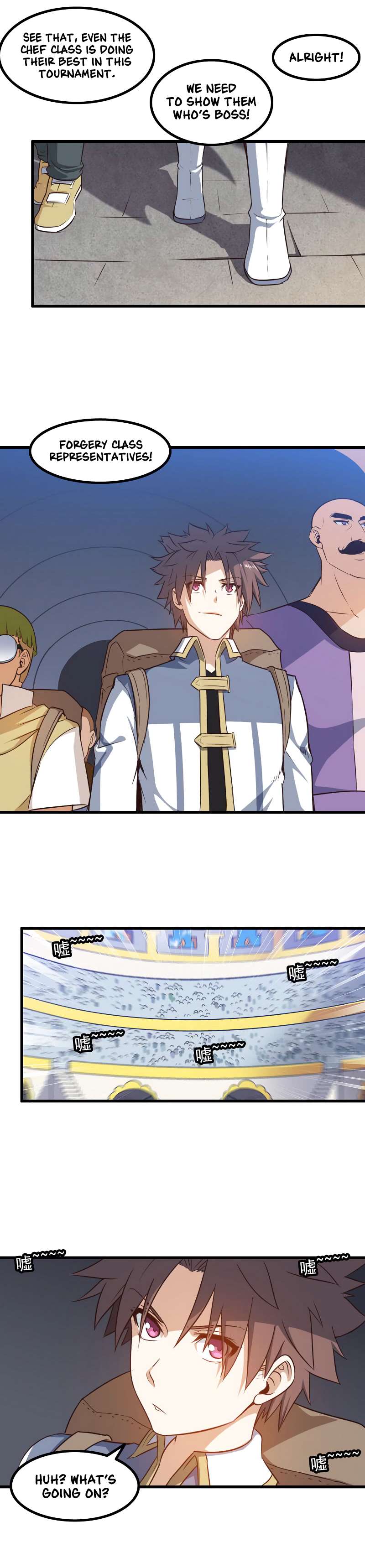 My Wife is a Demon Queen chapter 57 page 10