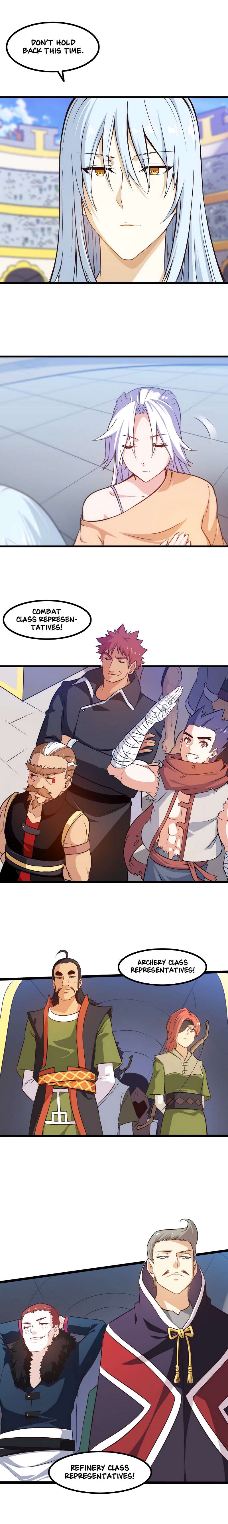 My Wife is a Demon Queen chapter 57 page 6
