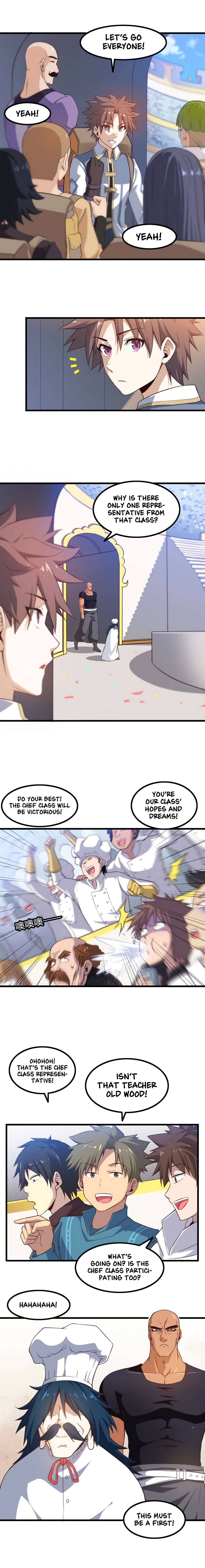 My Wife is a Demon Queen chapter 57 page 8