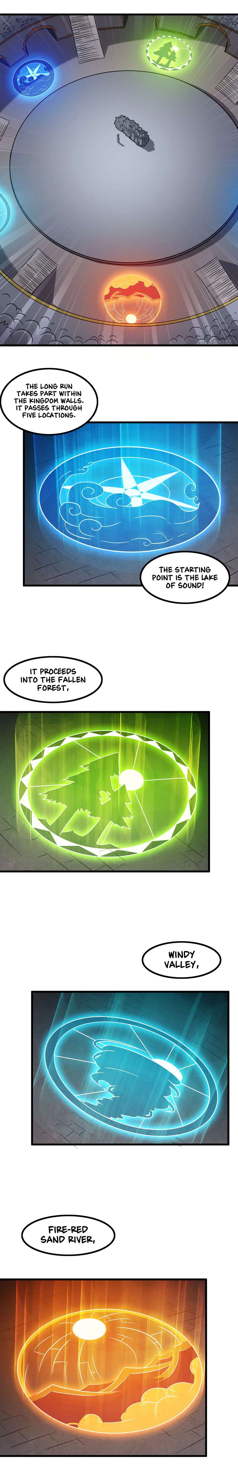 My Wife is a Demon Queen chapter 58 page 3