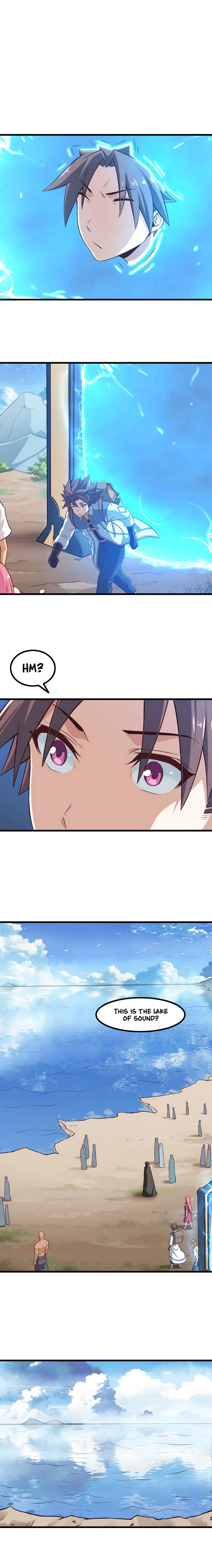 My Wife is a Demon Queen chapter 59 page 1