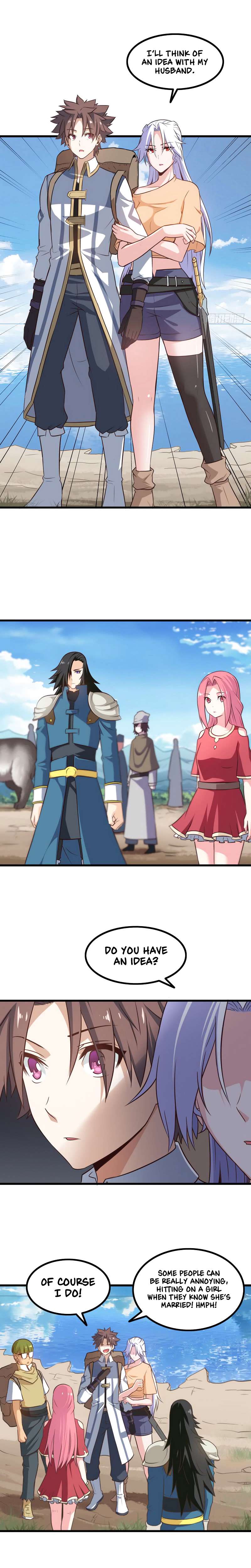 My Wife is a Demon Queen chapter 59 page 5