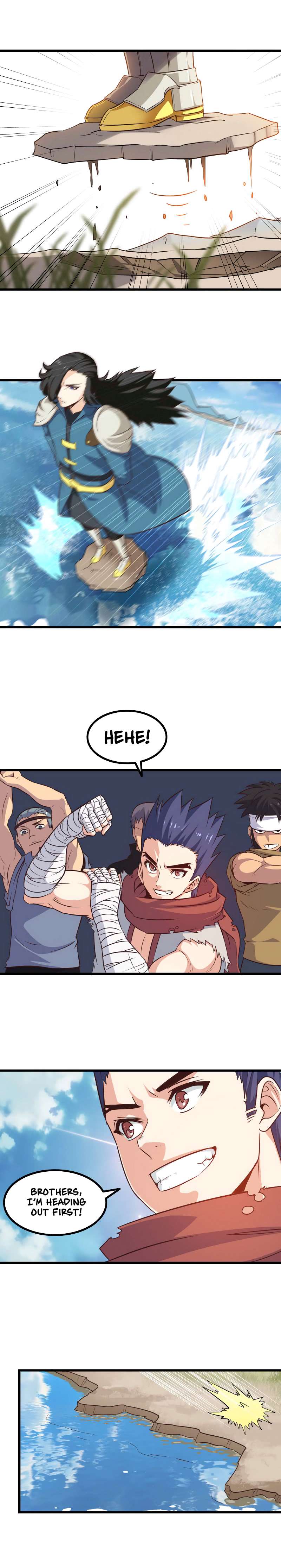 My Wife is a Demon Queen chapter 59 page 7