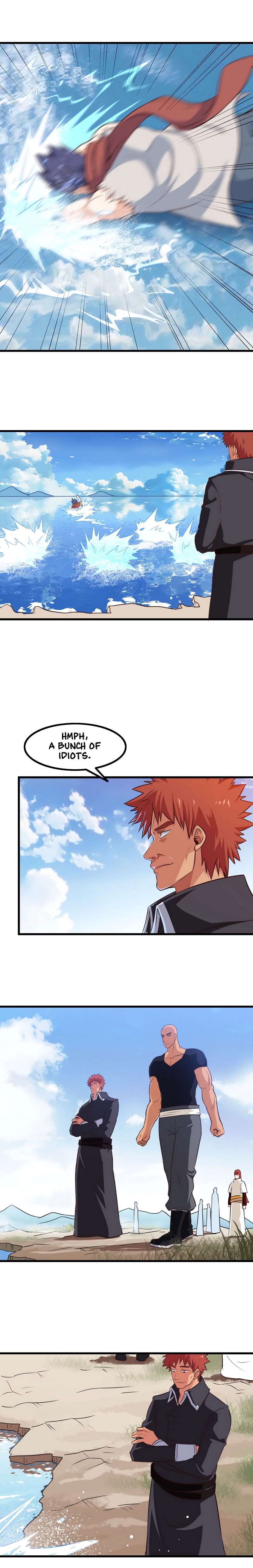 My Wife is a Demon Queen chapter 59 page 8