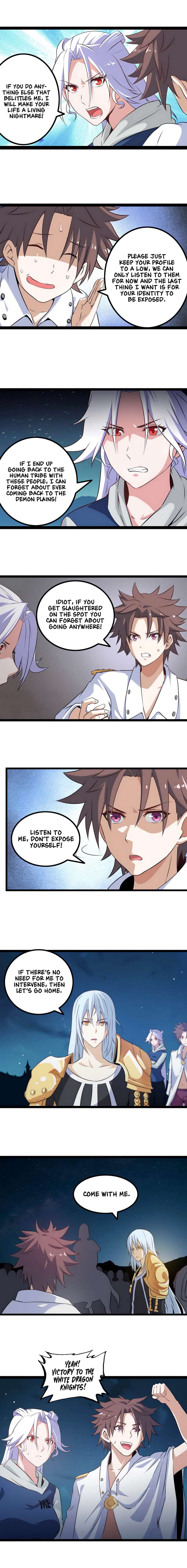 My Wife is a Demon Queen chapter 6 page 5