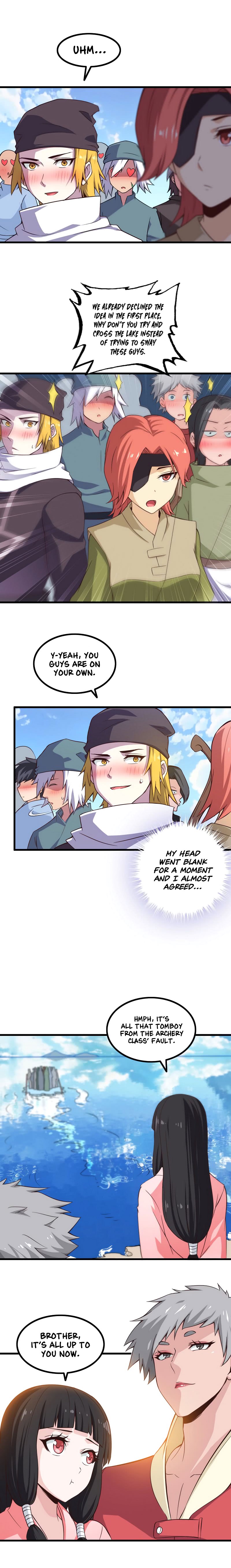 My Wife is a Demon Queen chapter 60 page 3